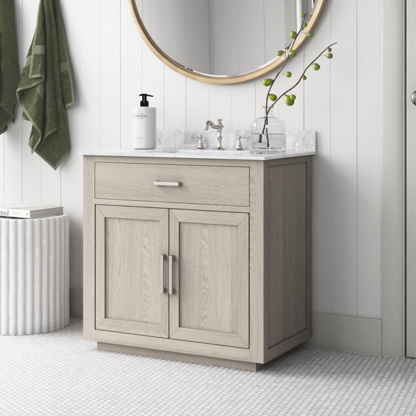 Sand & Stable Ingalls 36" Single Bathroom Vanity Set & Reviews Wayfair